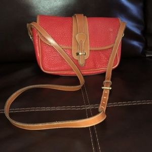 Authentic Vintage Dooney + Bourke Crossbody